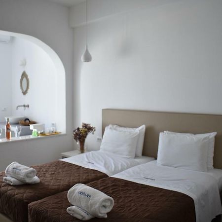 Andriani'S Guest House Mykonos Town ภายนอก รูปภาพ