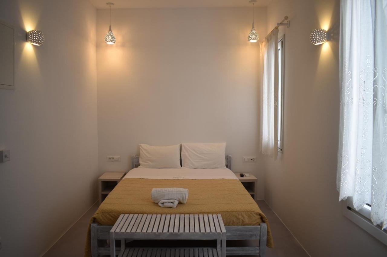 Andriani'S Guest House Mykonos Town ภายนอก รูปภาพ