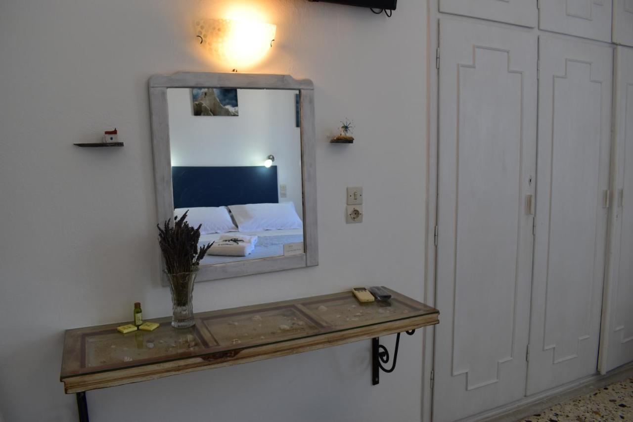 Andriani'S Guest House Mykonos Town ภายนอก รูปภาพ