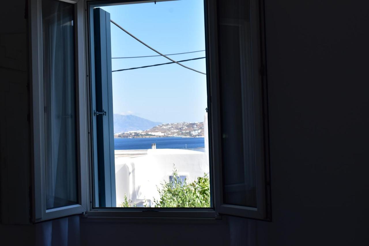 Andriani'S Guest House Mykonos Town ภายนอก รูปภาพ