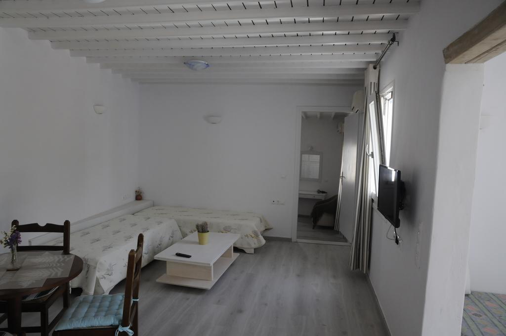 Andriani'S Guest House Mykonos Town ภายนอก รูปภาพ