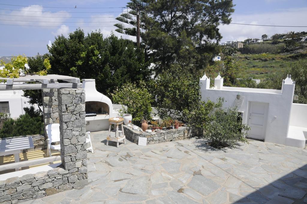 Andriani'S Guest House Mykonos Town ภายนอก รูปภาพ