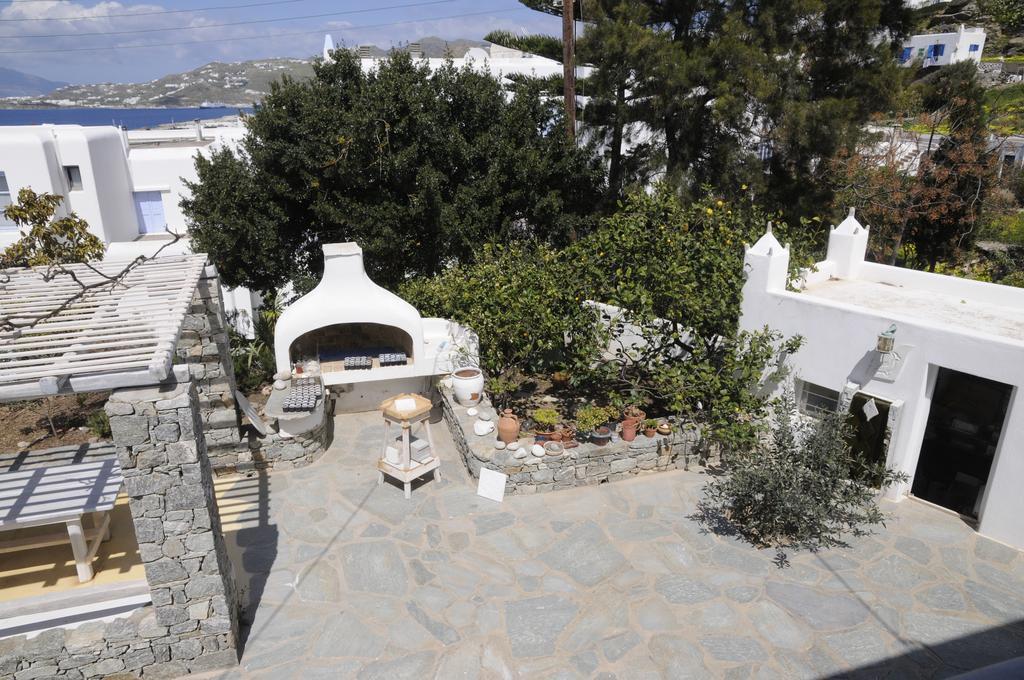 Andriani'S Guest House Mykonos Town ภายนอก รูปภาพ