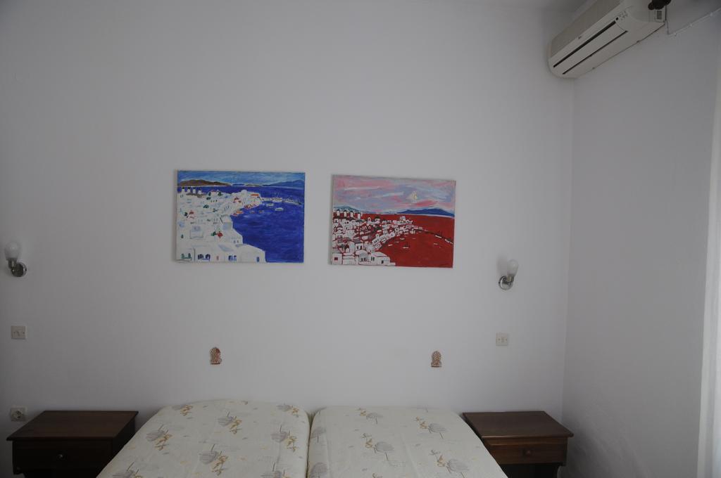 Andriani'S Guest House Mykonos Town ภายนอก รูปภาพ