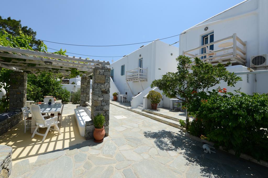 Andriani'S Guest House Mykonos Town ภายนอก รูปภาพ