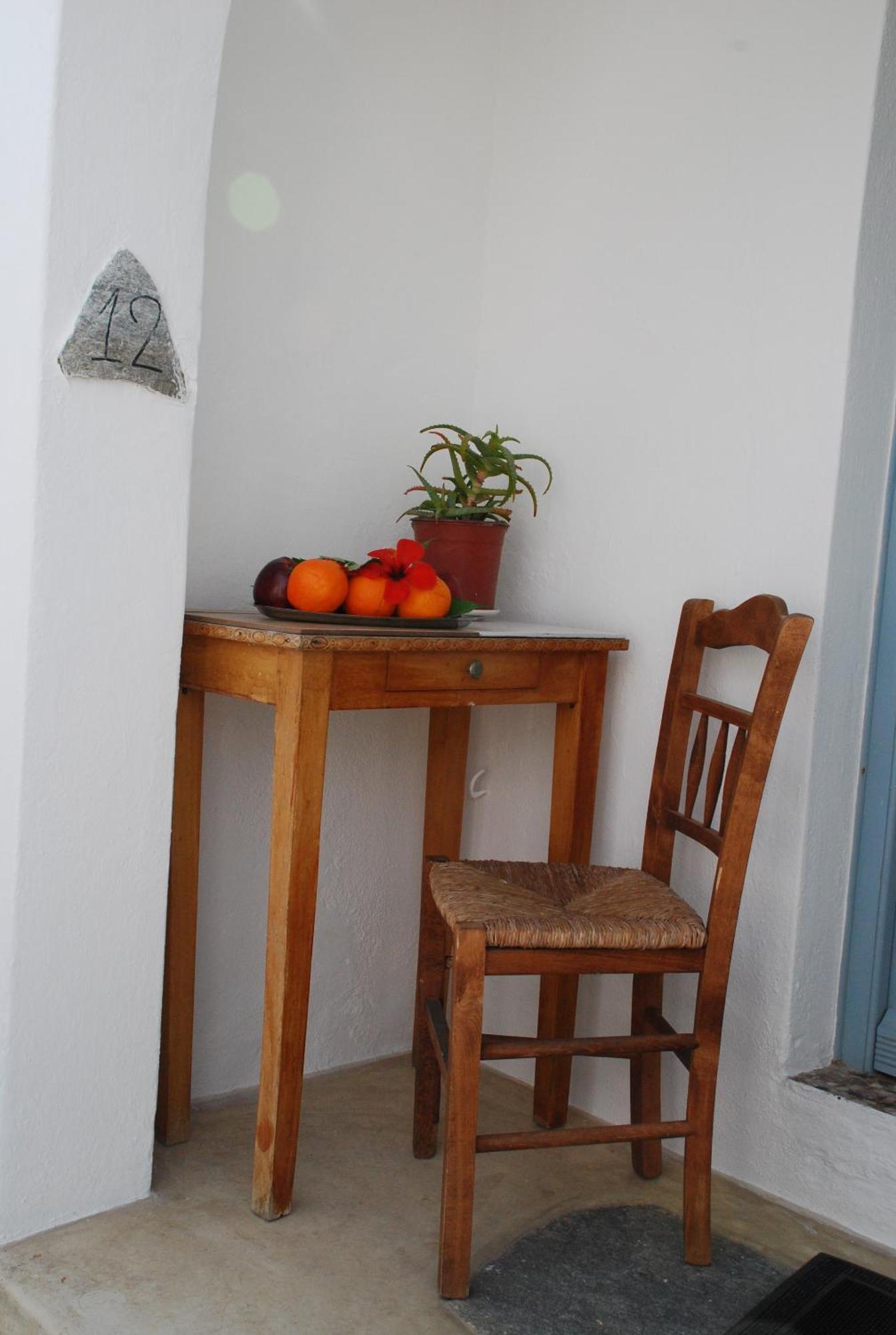 Andriani'S Guest House Mykonos Town ภายนอก รูปภาพ