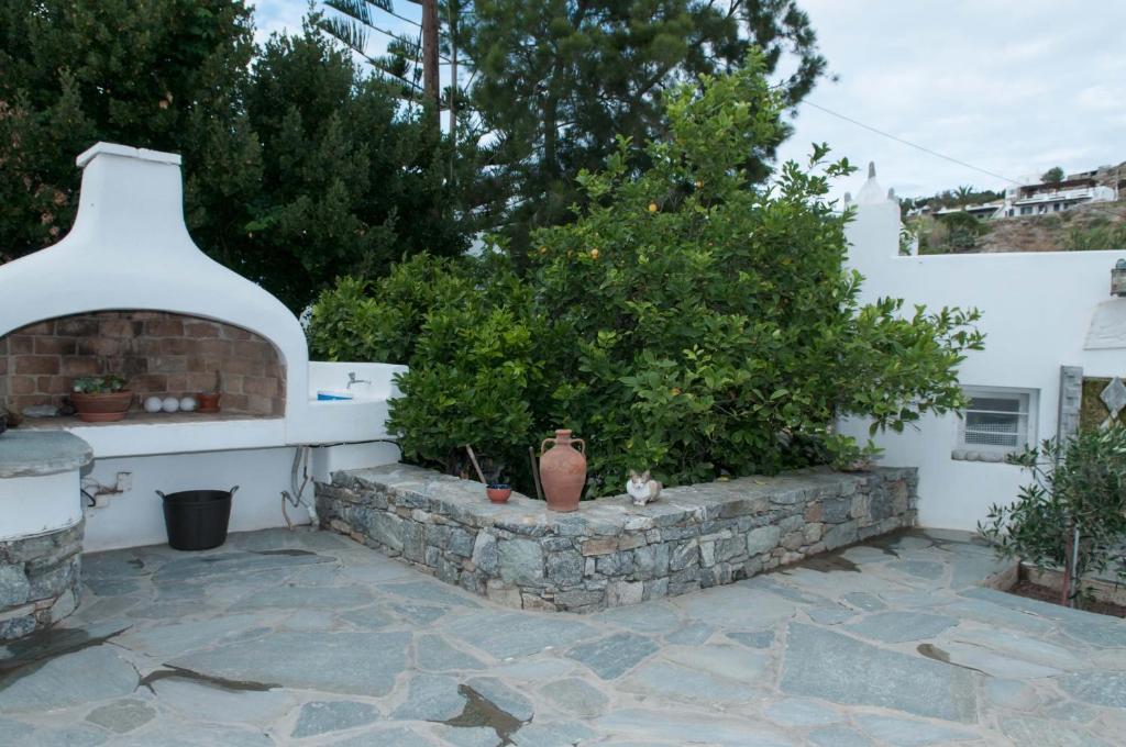 Andriani'S Guest House Mykonos Town ภายนอก รูปภาพ