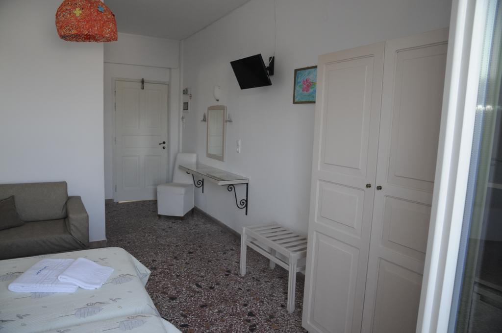 Andriani'S Guest House Mykonos Town ภายนอก รูปภาพ