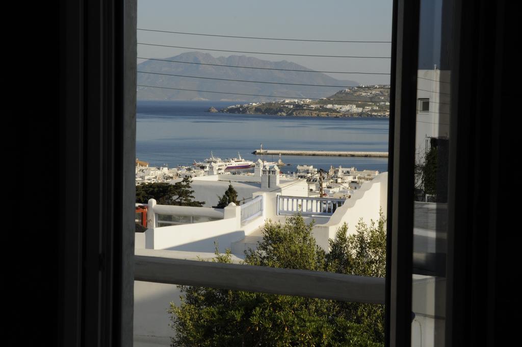 Andriani'S Guest House Mykonos Town ภายนอก รูปภาพ