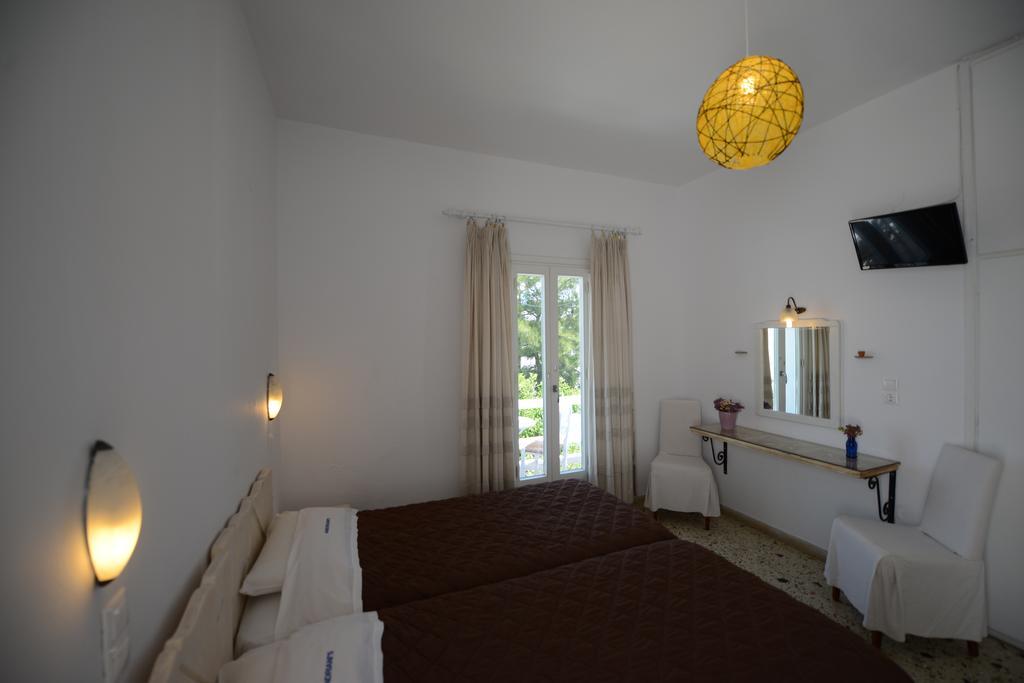 Andriani'S Guest House Mykonos Town ภายนอก รูปภาพ