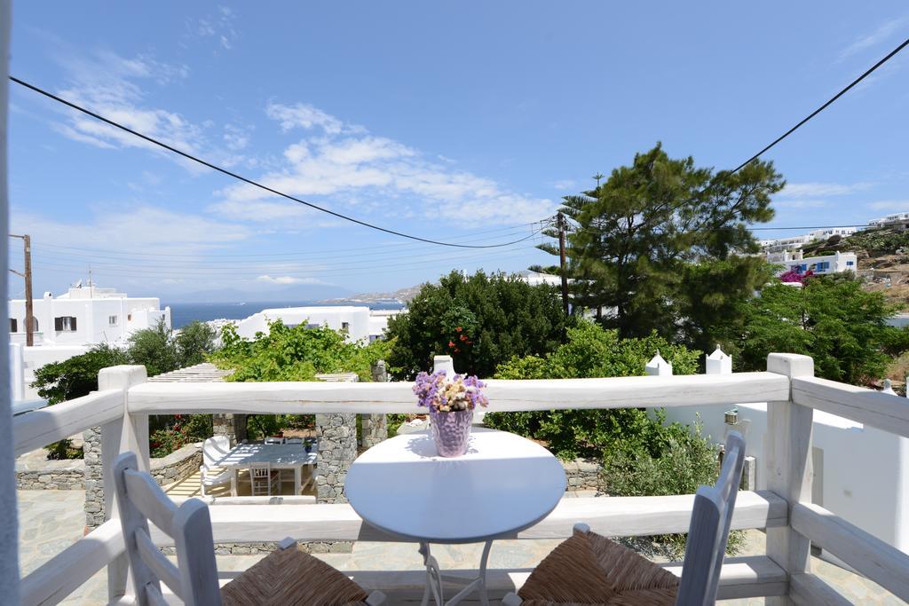 Andriani'S Guest House Mykonos Town ภายนอก รูปภาพ