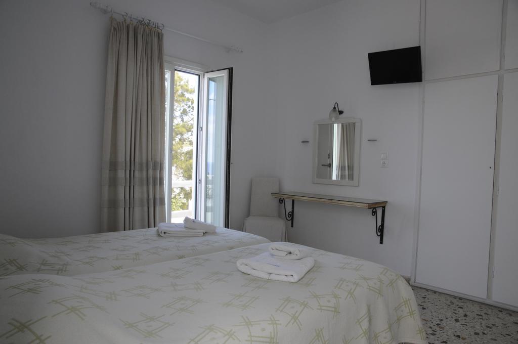 Andriani'S Guest House Mykonos Town ภายนอก รูปภาพ