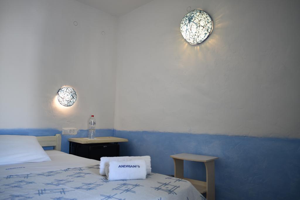 Andriani'S Guest House Mykonos Town ภายนอก รูปภาพ