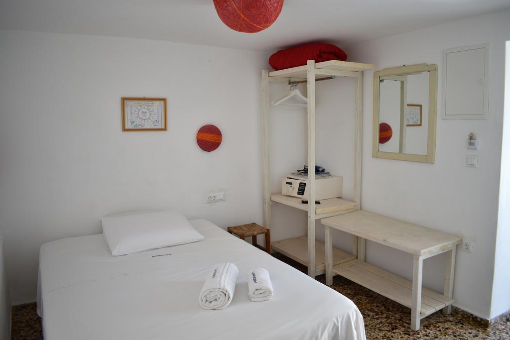 Andriani'S Guest House Mykonos Town ภายนอก รูปภาพ