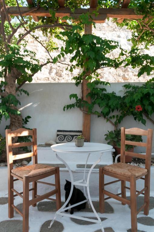 Andriani'S Guest House Mykonos Town ภายนอก รูปภาพ