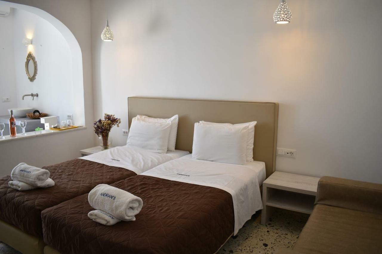 Andriani'S Guest House Mykonos Town ภายนอก รูปภาพ