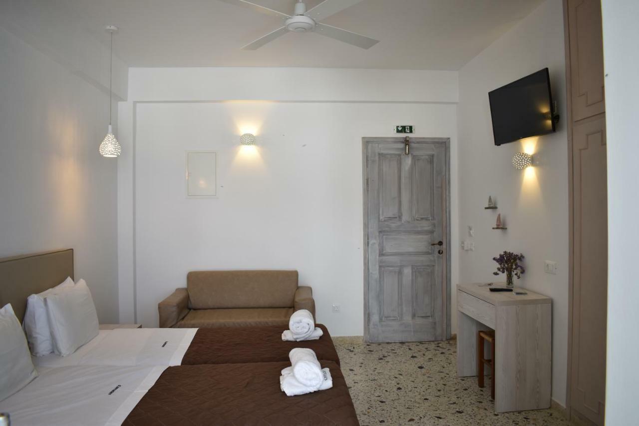 Andriani'S Guest House Mykonos Town ภายนอก รูปภาพ