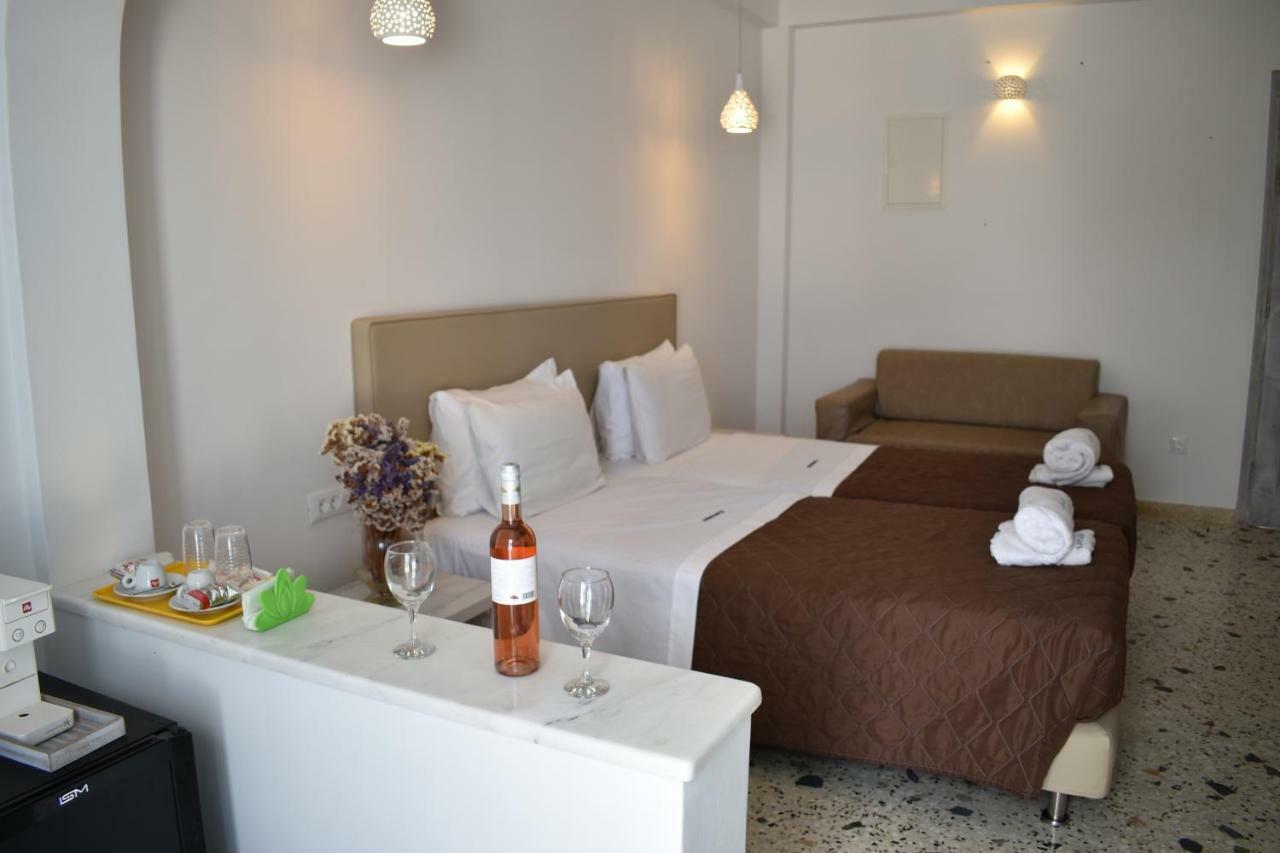 Andriani'S Guest House Mykonos Town ภายนอก รูปภาพ